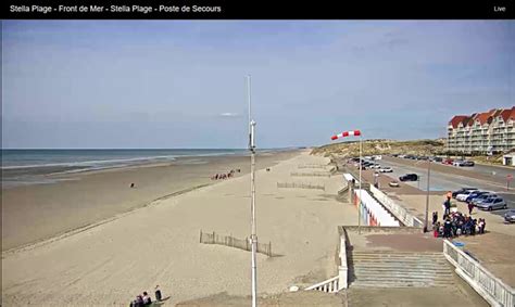 webcam stella-plage|Webcam Vue sur la plage